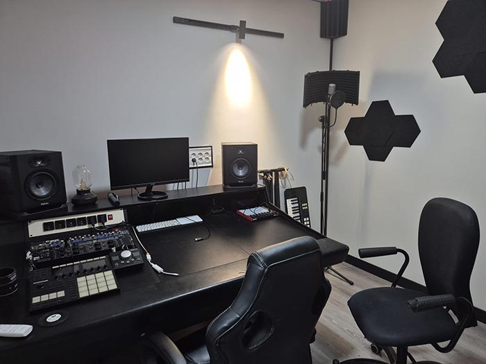 Estudios por meses