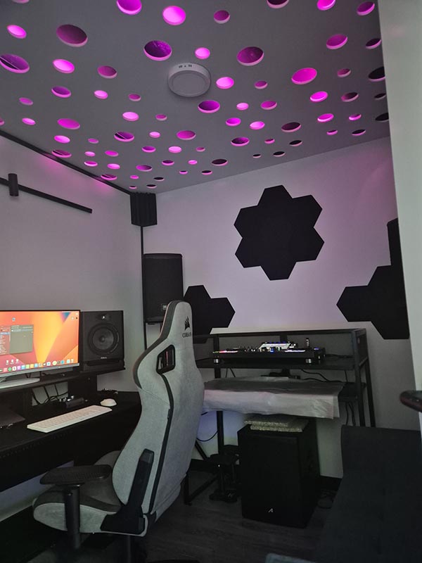 produccion musica