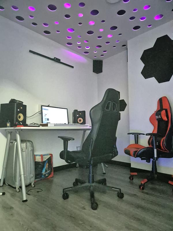 produccion musica