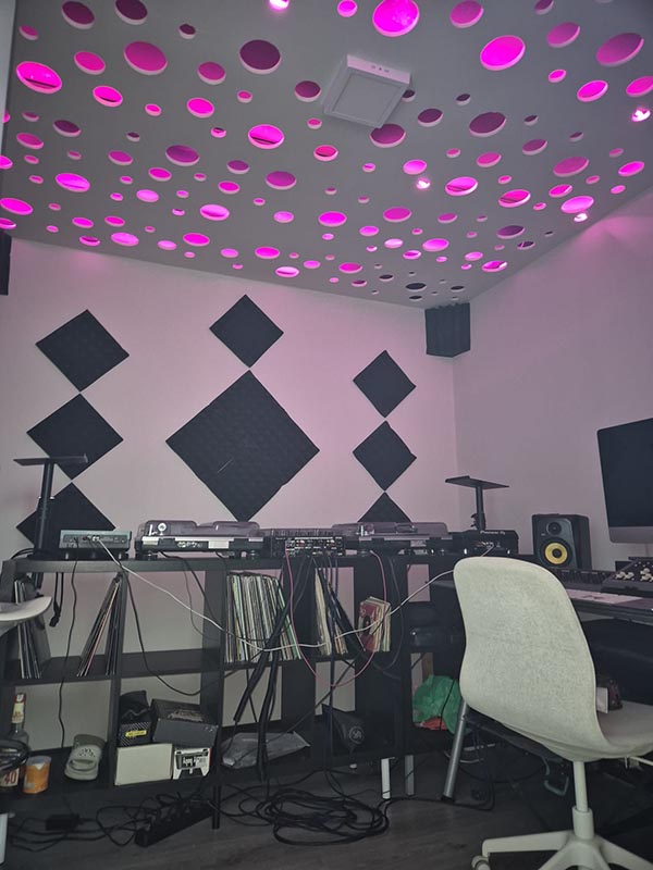 produccion musica